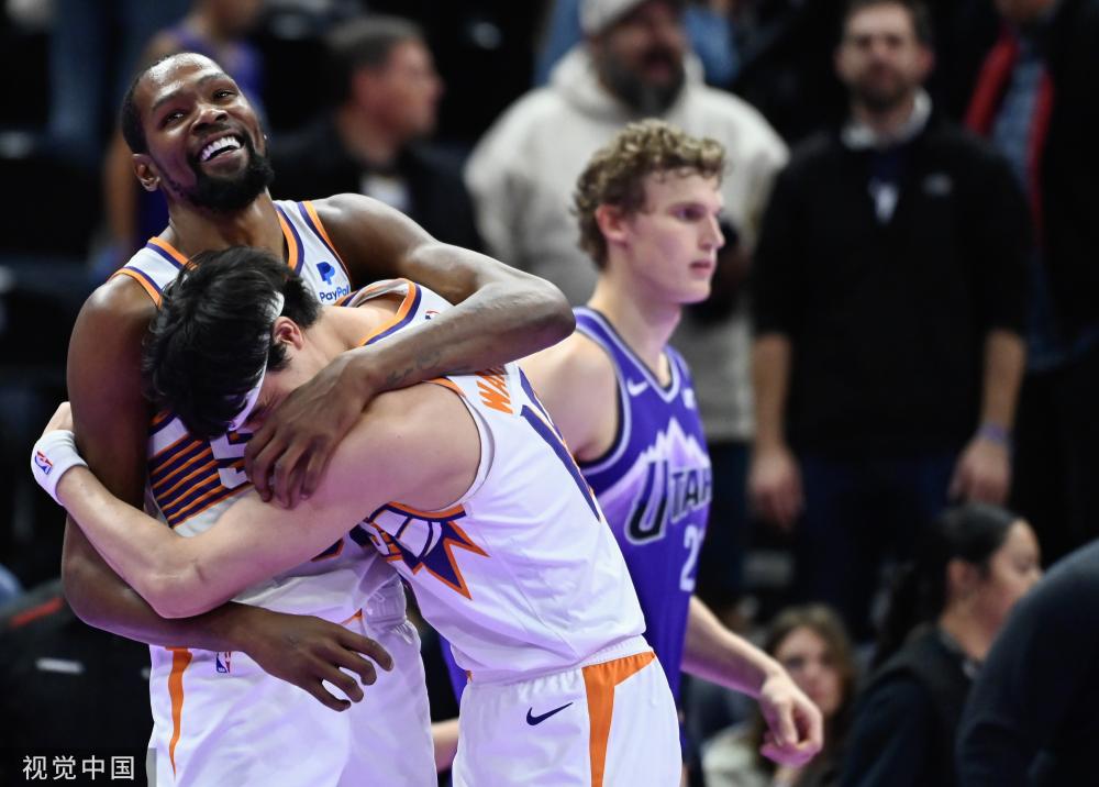 “暂时的对手，永远的朋友！”九派新闻.